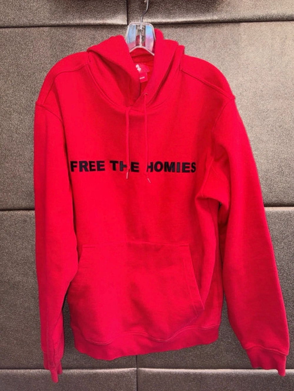 YG’s - 4Hunnid “Free The Homies” Hoodie